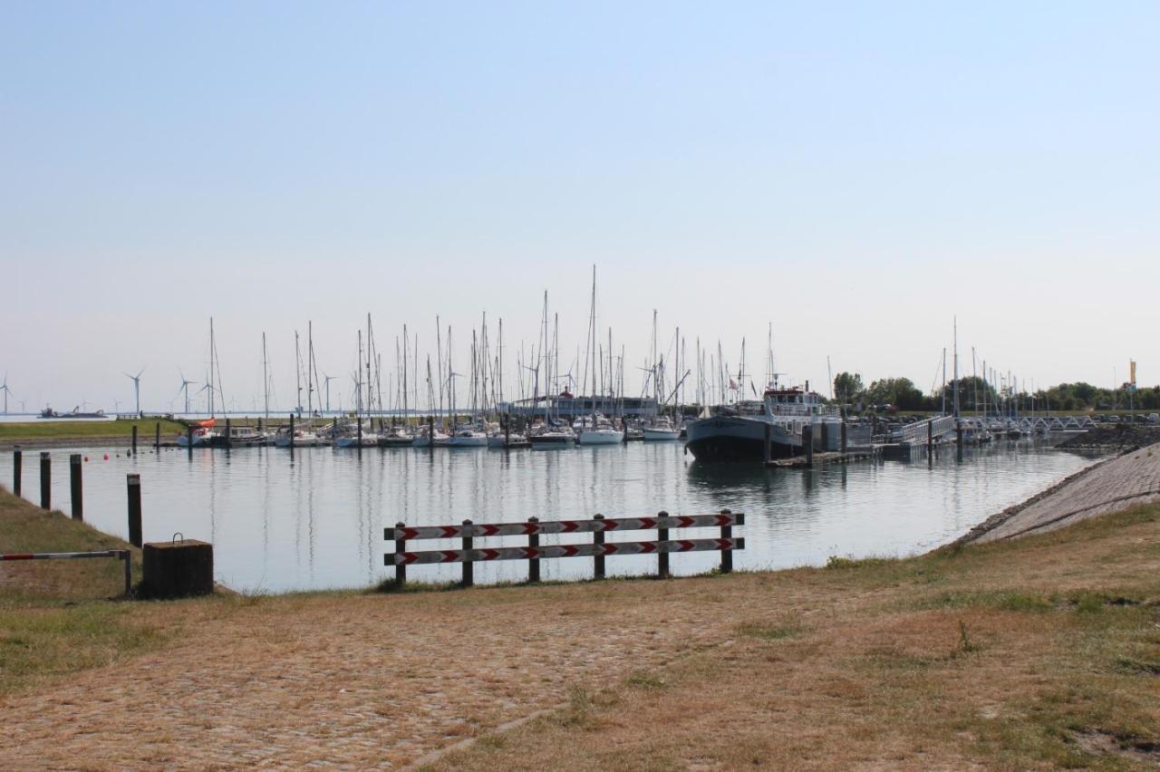 'T Schouws Uusje Vila Burgh-Haamstede Exterior foto