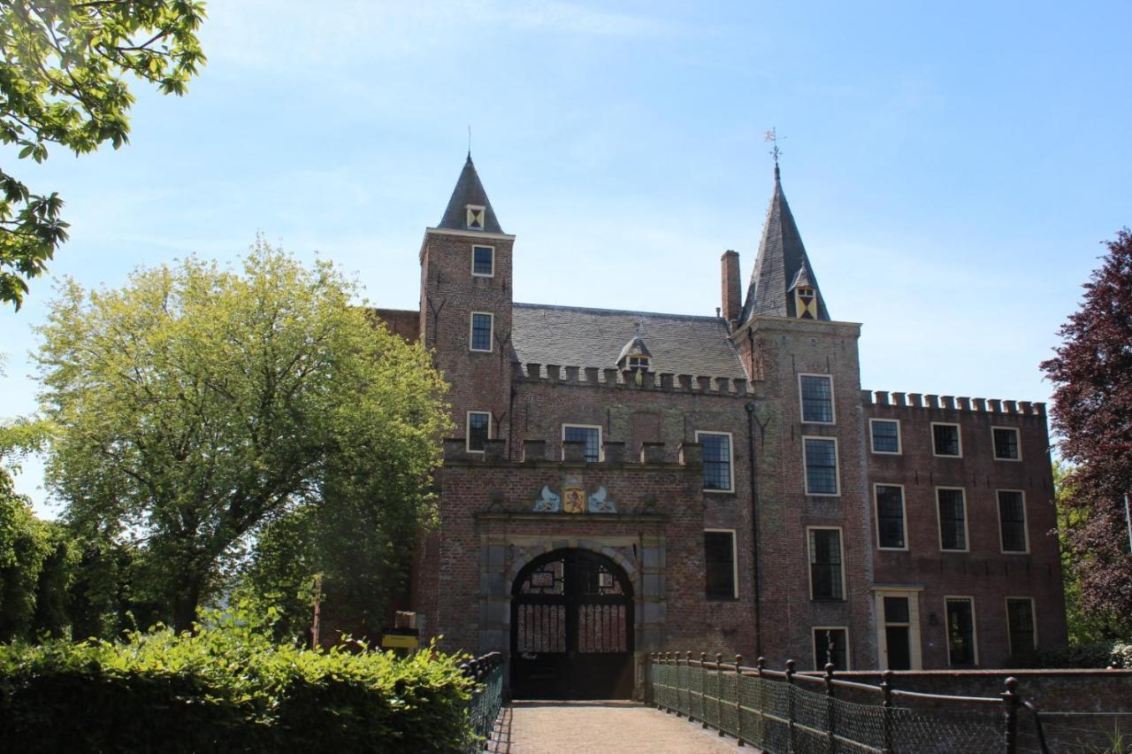 'T Schouws Uusje Vila Burgh-Haamstede Exterior foto