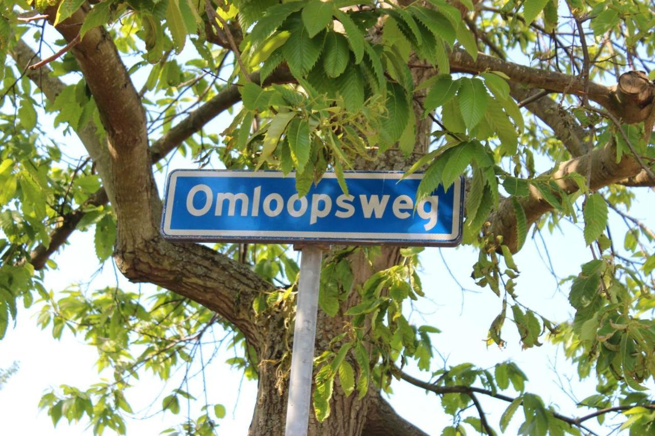 'T Schouws Uusje Vila Burgh-Haamstede Exterior foto