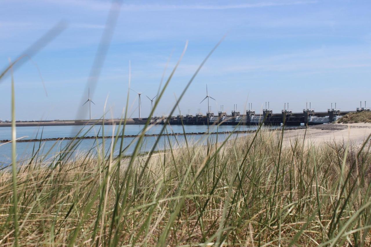 'T Schouws Uusje Vila Burgh-Haamstede Exterior foto