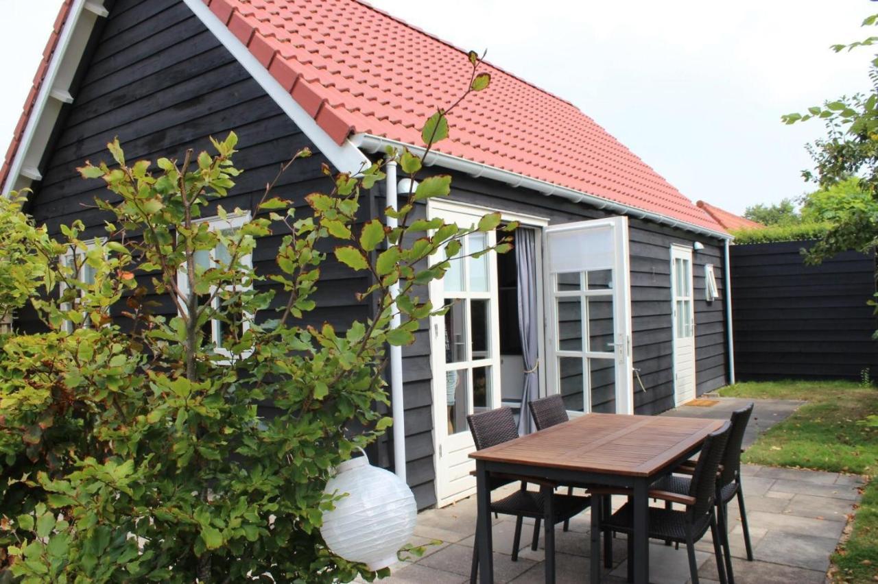 'T Schouws Uusje Vila Burgh-Haamstede Exterior foto