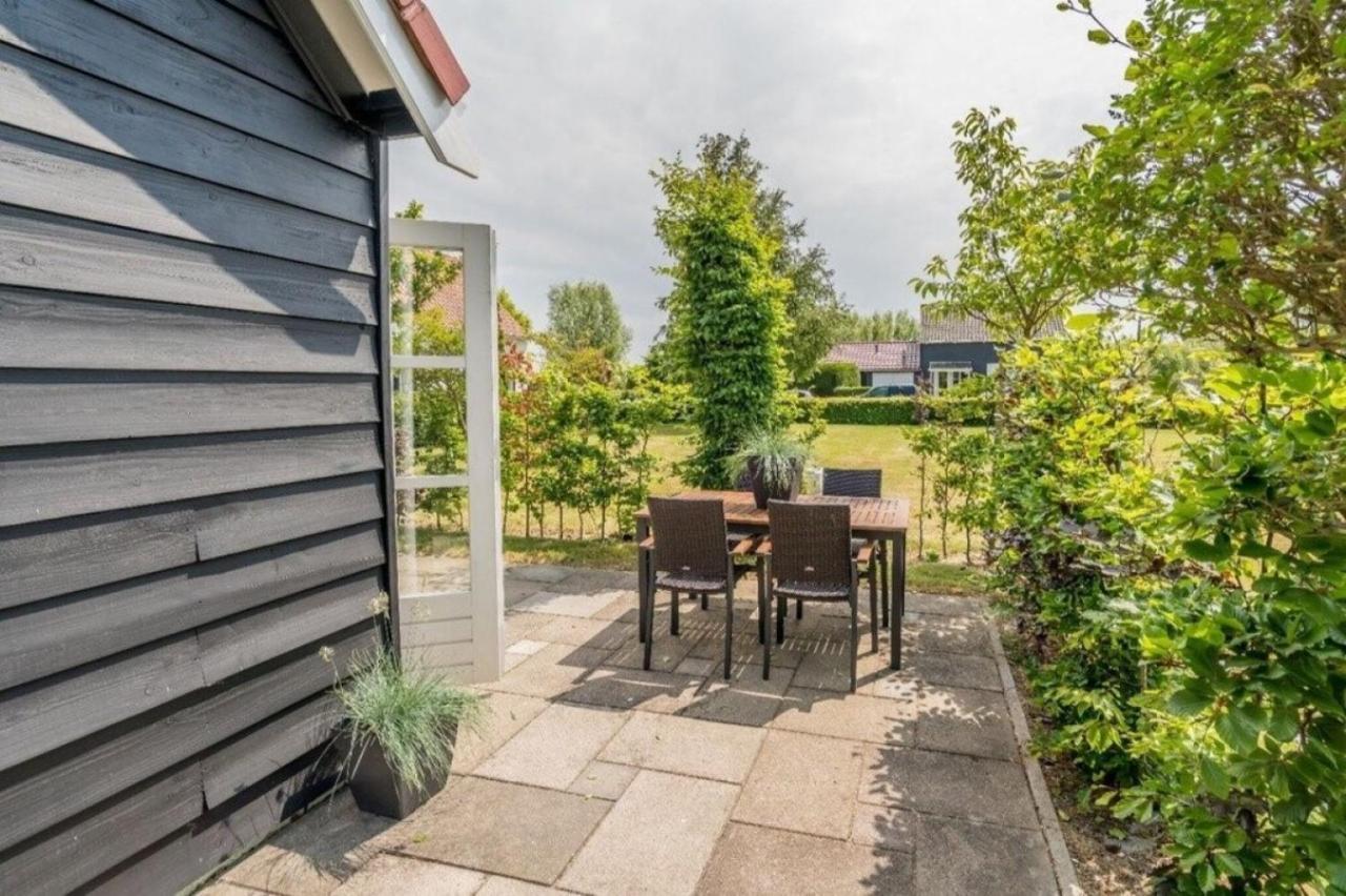 'T Schouws Uusje Vila Burgh-Haamstede Exterior foto