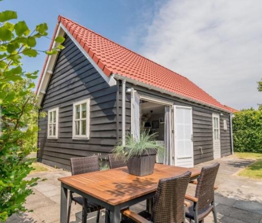 'T Schouws Uusje Vila Burgh-Haamstede Exterior foto