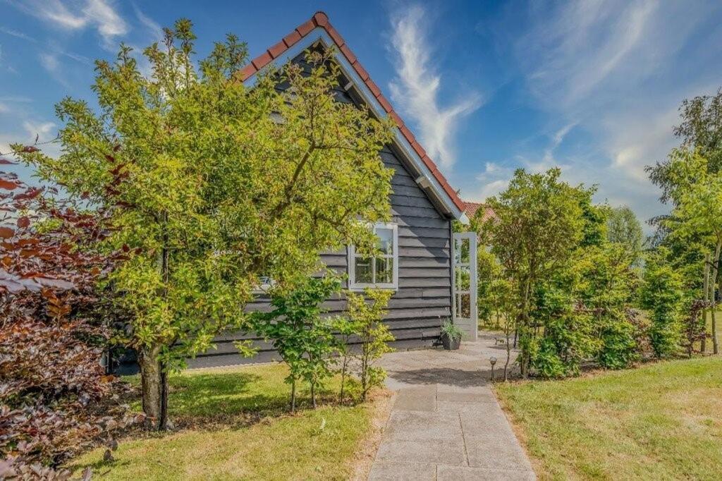 'T Schouws Uusje Vila Burgh-Haamstede Exterior foto