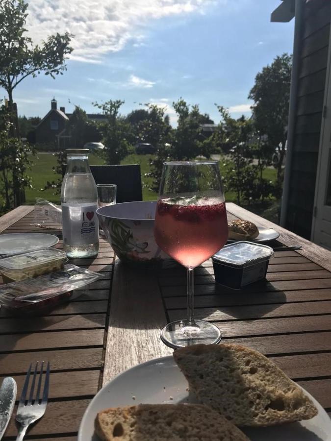 'T Schouws Uusje Vila Burgh-Haamstede Exterior foto