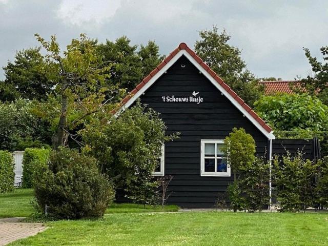 'T Schouws Uusje Vila Burgh-Haamstede Exterior foto