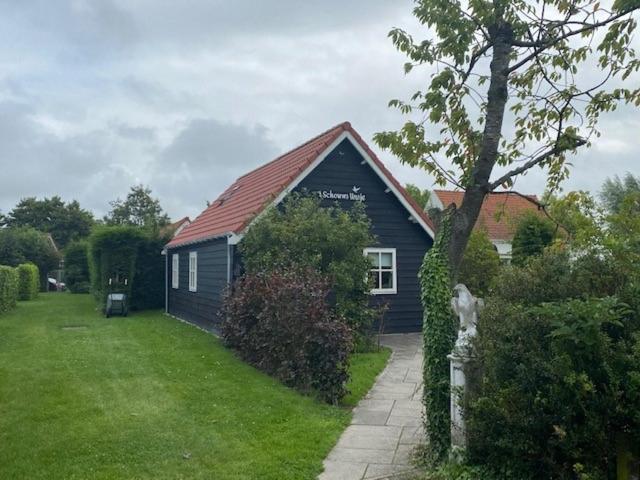 'T Schouws Uusje Vila Burgh-Haamstede Exterior foto
