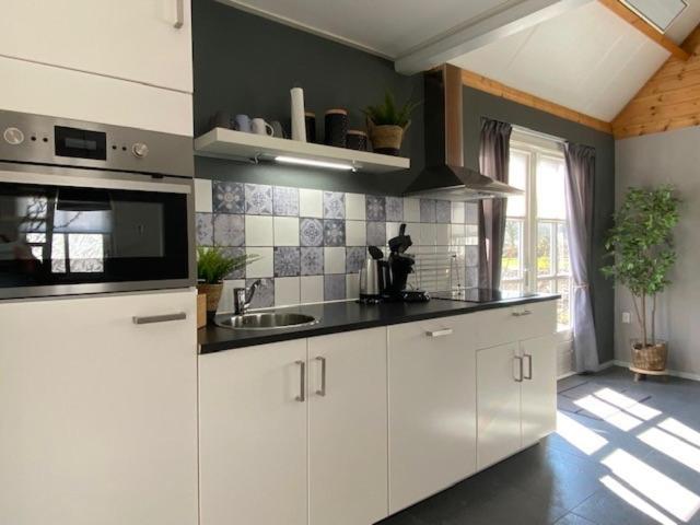 'T Schouws Uusje Vila Burgh-Haamstede Exterior foto