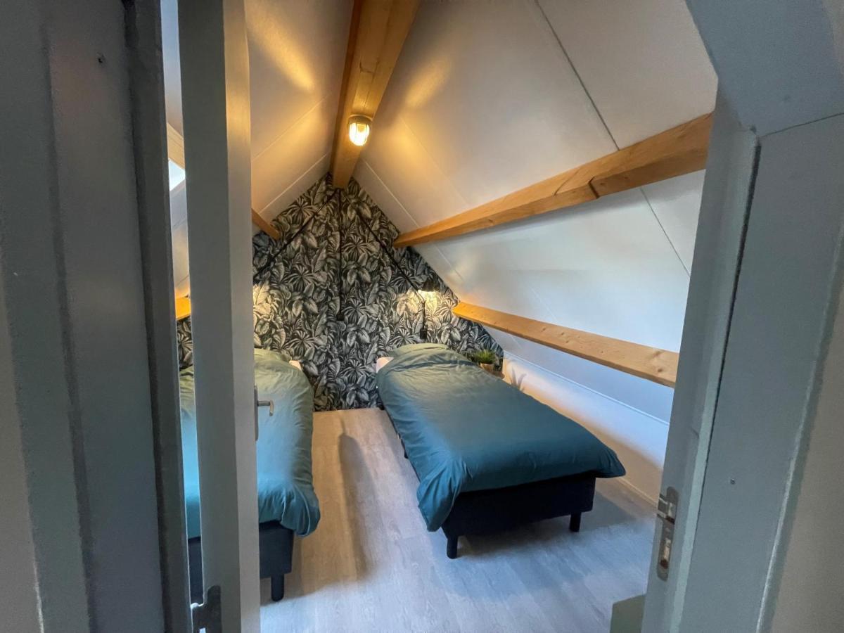 'T Schouws Uusje Vila Burgh-Haamstede Exterior foto