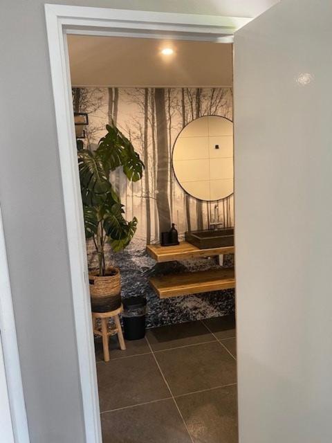 'T Schouws Uusje Vila Burgh-Haamstede Exterior foto