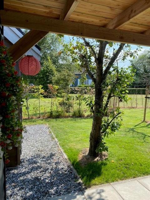 'T Schouws Uusje Vila Burgh-Haamstede Exterior foto